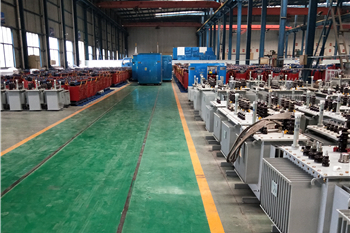 朔州S11-2000kva/10kv/0.4kv变压器